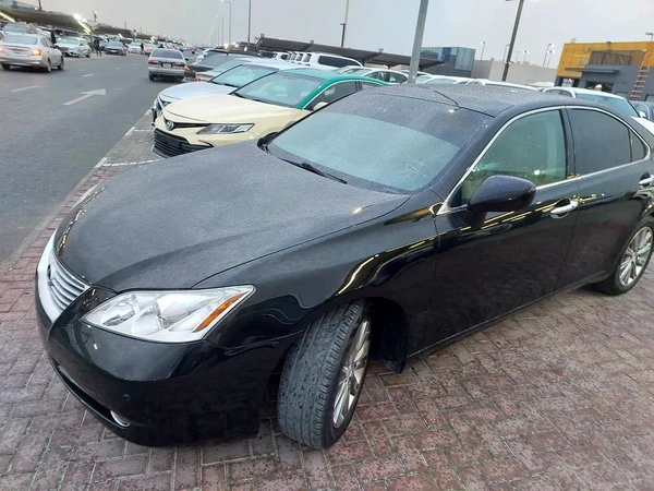 لكزس ES350 فول بانوراما 2008