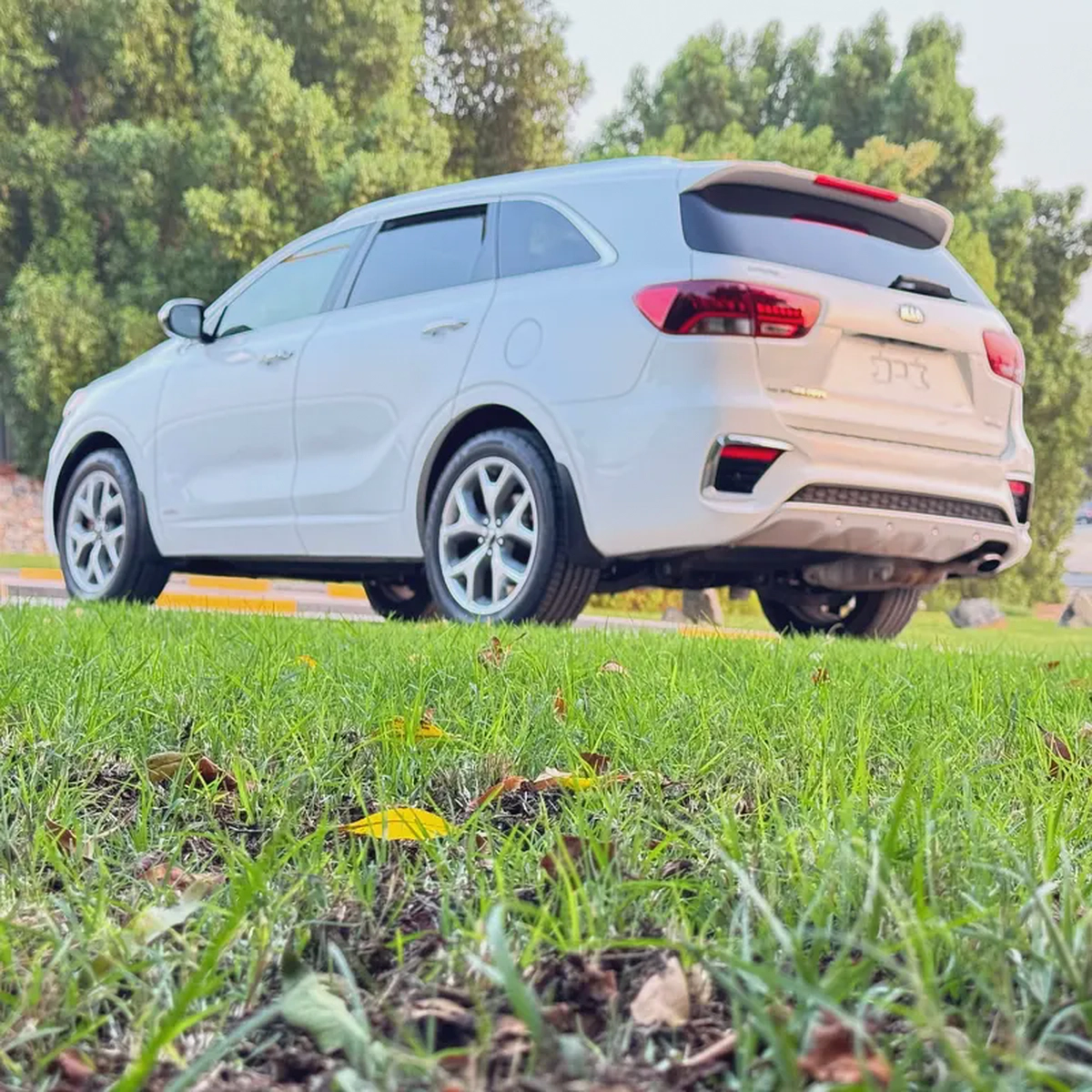 2019 Kia Sorento SX - American Specs - Fully Loaded V6