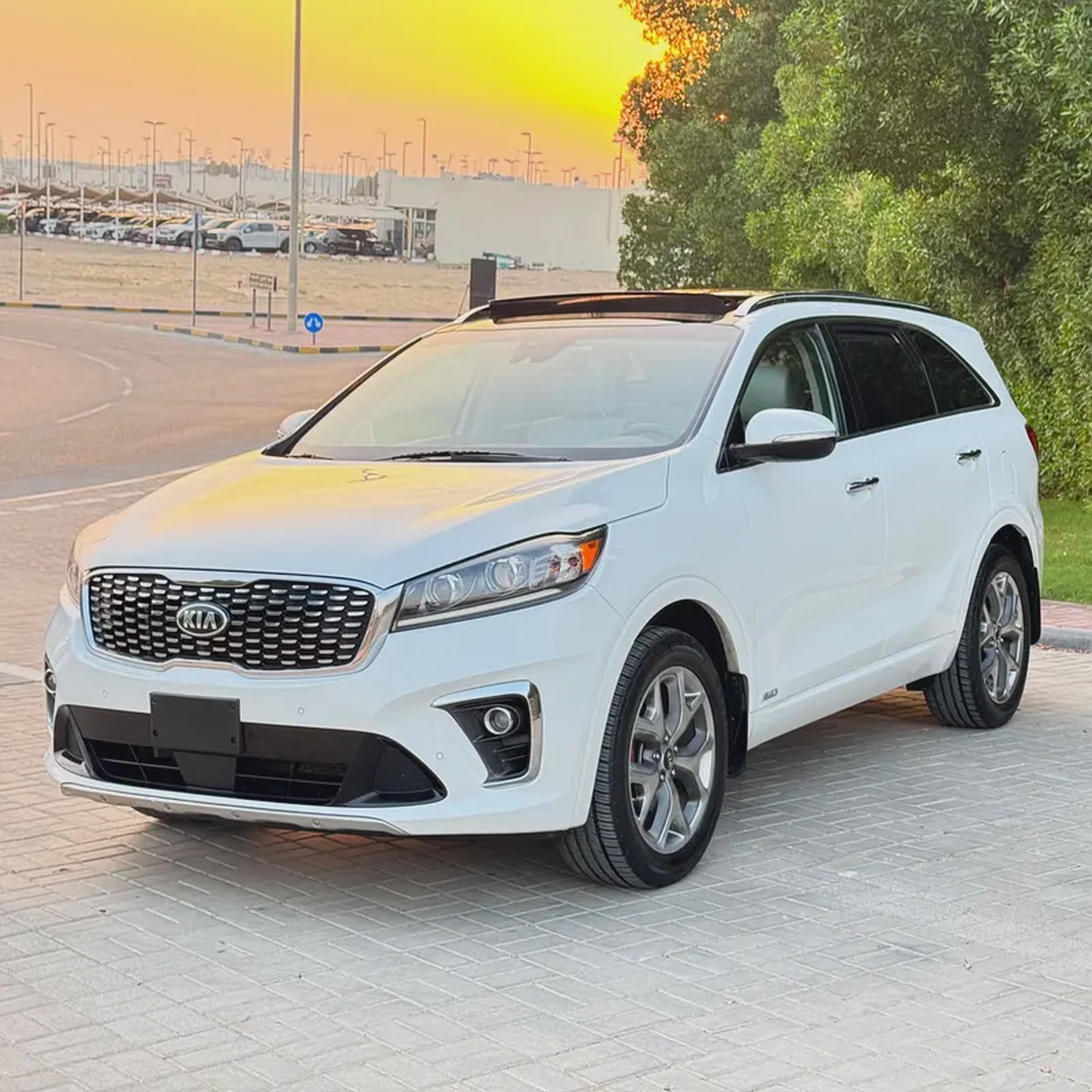 2019 Kia Sorento SX - American Specs - Fully Loaded V6