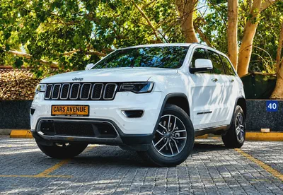 UNDER JEEP WARRANTY | AED 1,820 PM | FSH by JEEP | Excellent Condition-0