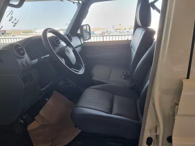 New 2026 Toyota Land Cruiser Hard Top-7