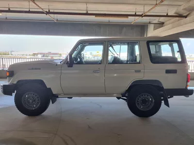 New 2026 Toyota Land Cruiser Hard Top-11
