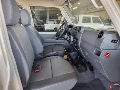 New 2026 Toyota Land Cruiser Hard Top-4