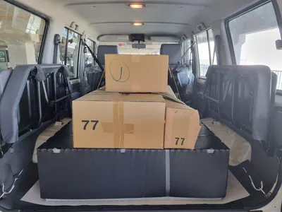 New 2026 Toyota Land Cruiser Hard Top-2