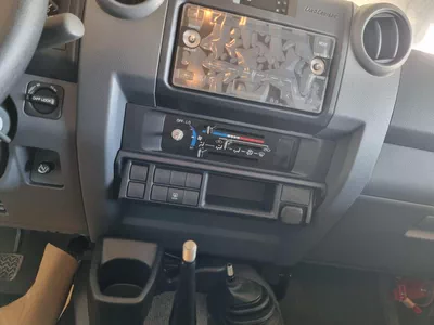 New 2026 Toyota Land Cruiser Hard Top-13