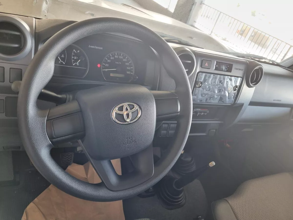 New 2026 Toyota Land Cruiser Hard Top-1-1