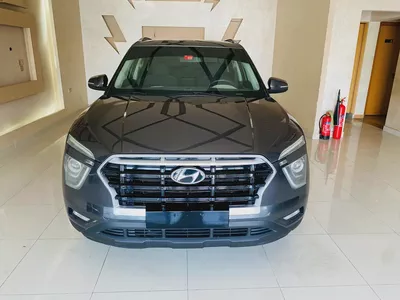 Hyundai Creta 2022 GL GCC Specs - Excellent Condition-0