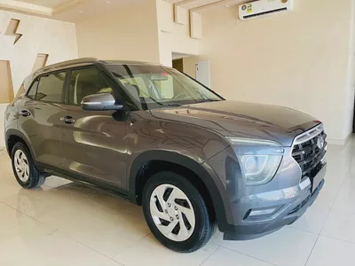 Hyundai Creta 2022 GL GCC Specs - Excellent Condition-13