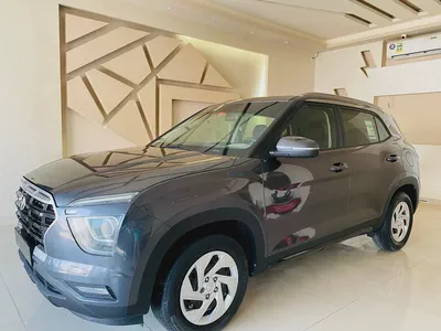Hyundai Creta 2022 GL GCC Specs - Excellent Condition-14