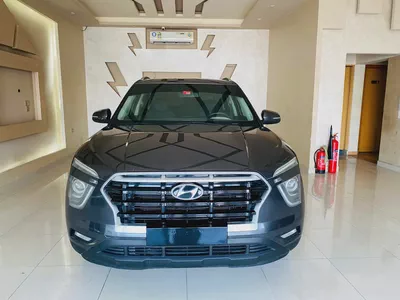 Hyundai Creta 2022 GL GCC Specs - Excellent Condition-15