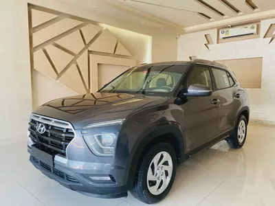 Hyundai Creta 2022 GL GCC Specs - Excellent Condition-17