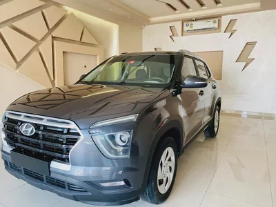 Hyundai Creta 2022 GL GCC Specs - Excellent Condition-1