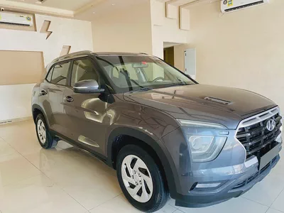 Hyundai Creta 2022 GL GCC Specs - Excellent Condition-2