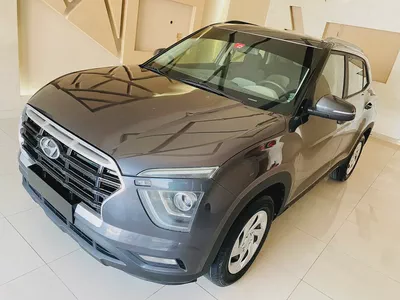 Hyundai Creta 2022 GL GCC Specs - Excellent Condition-3