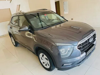Hyundai Creta 2022 GL GCC Specs - Excellent Condition-4