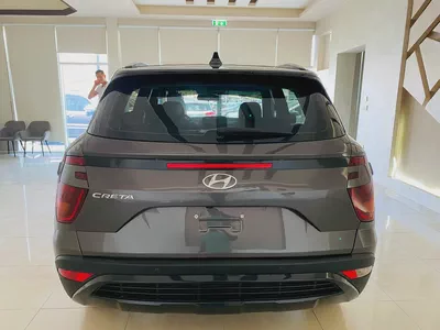 Hyundai Creta 2022 GL GCC Specs - Excellent Condition-5