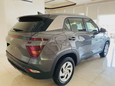 Hyundai Creta 2022 GL GCC Specs - Excellent Condition-7