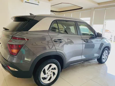Hyundai Creta 2022 GL GCC Specs - Excellent Condition-8