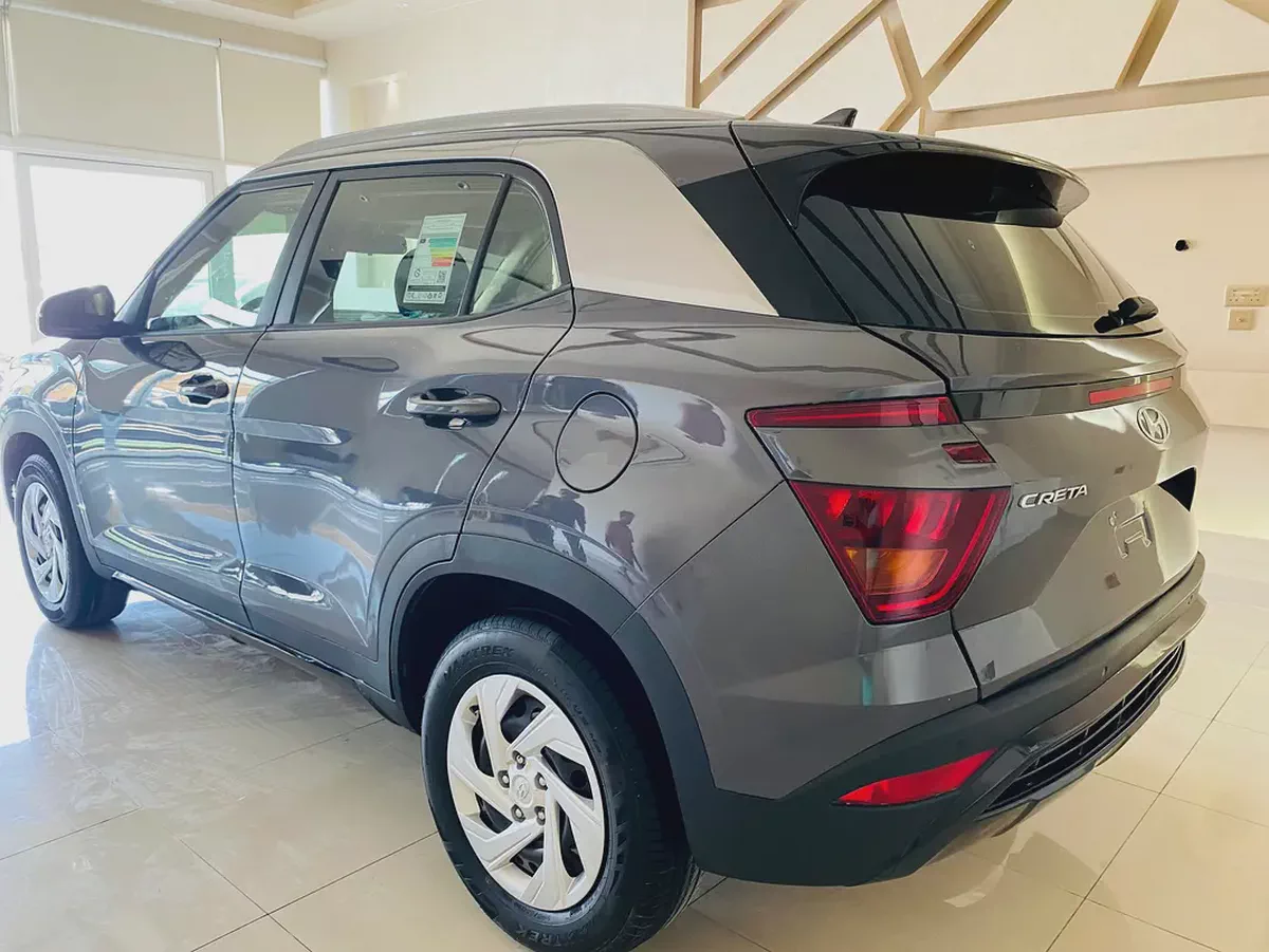 Hyundai Creta 2022 GL GCC Specs - Excellent Condition-9-9