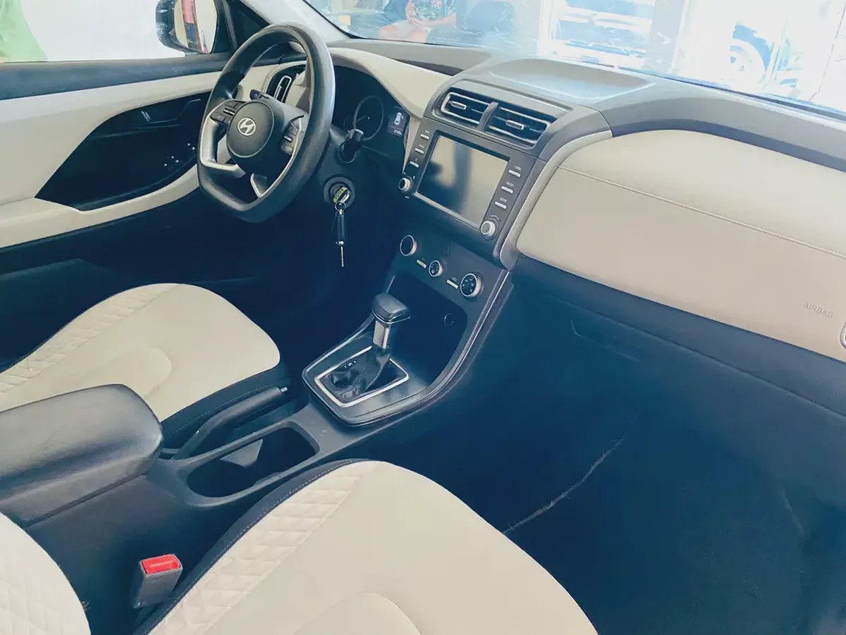 Hyundai Creta 2022 GL GCC Specs - Excellent Condition-10-10
