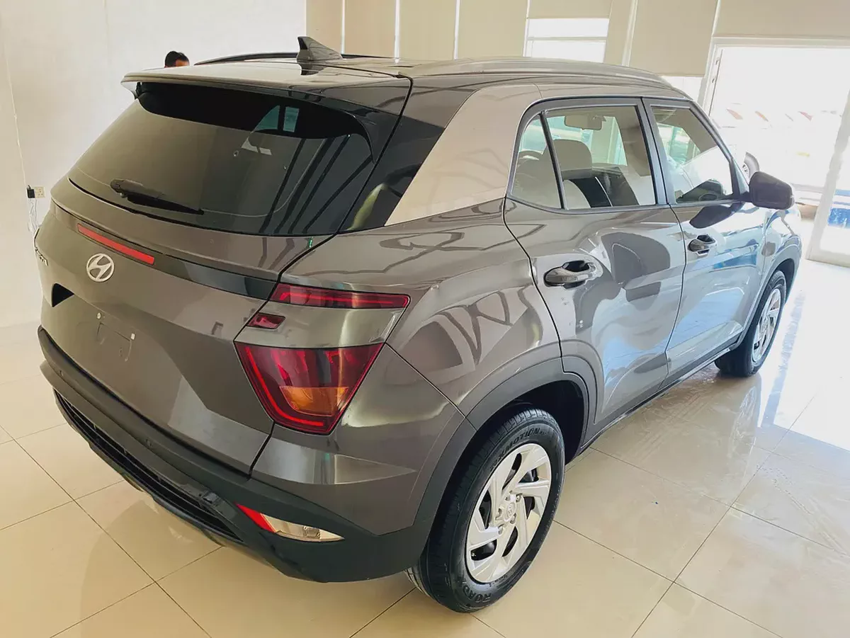 Hyundai Creta 2022 GL GCC Specs - Excellent Condition-12-12