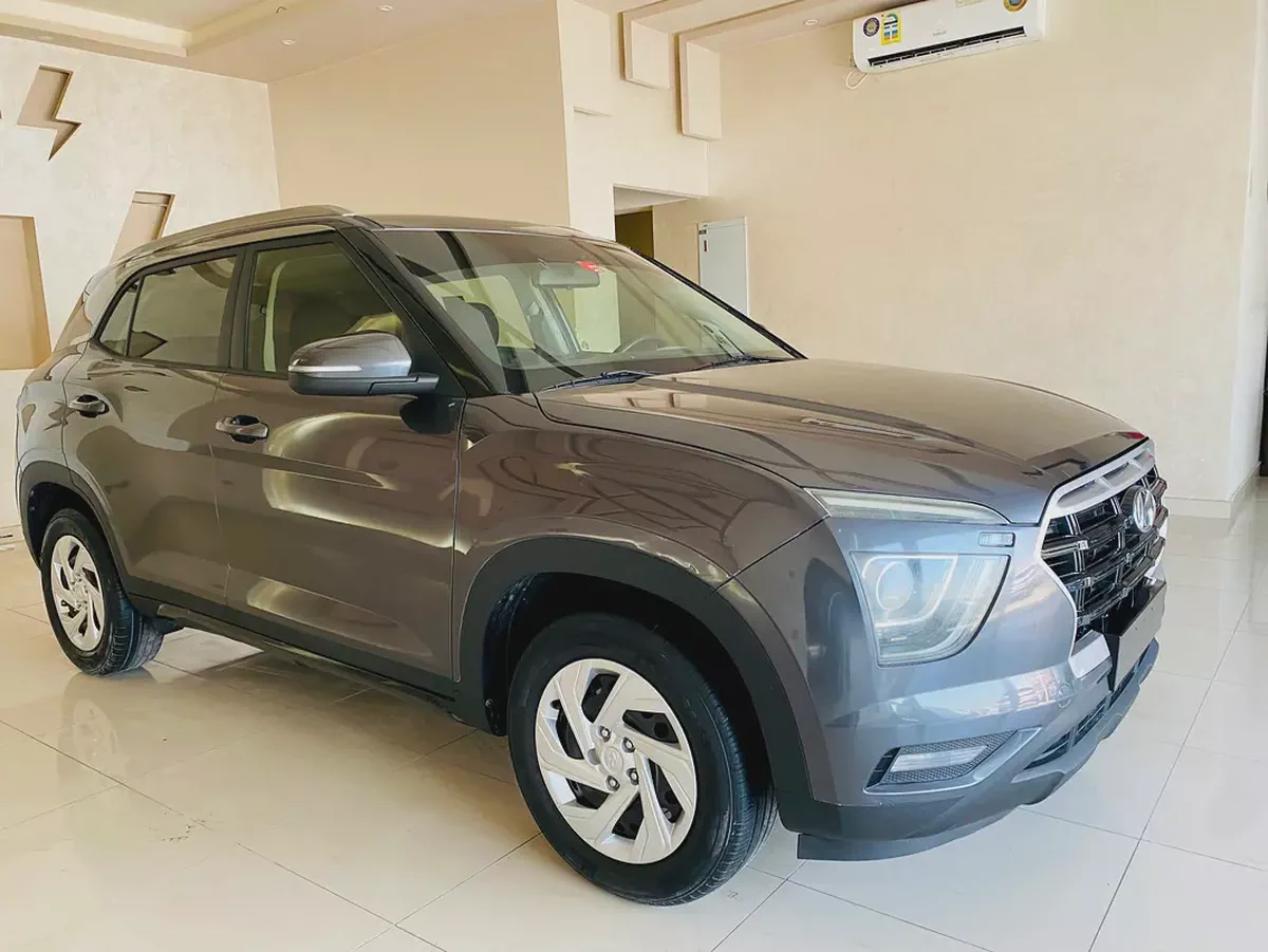 Hyundai Creta 2022 GL GCC Specs - Excellent Condition-13-13