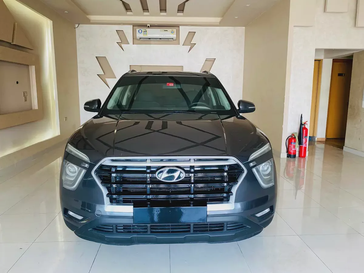 Hyundai Creta 2022 GL GCC Specs - Excellent Condition-15-15