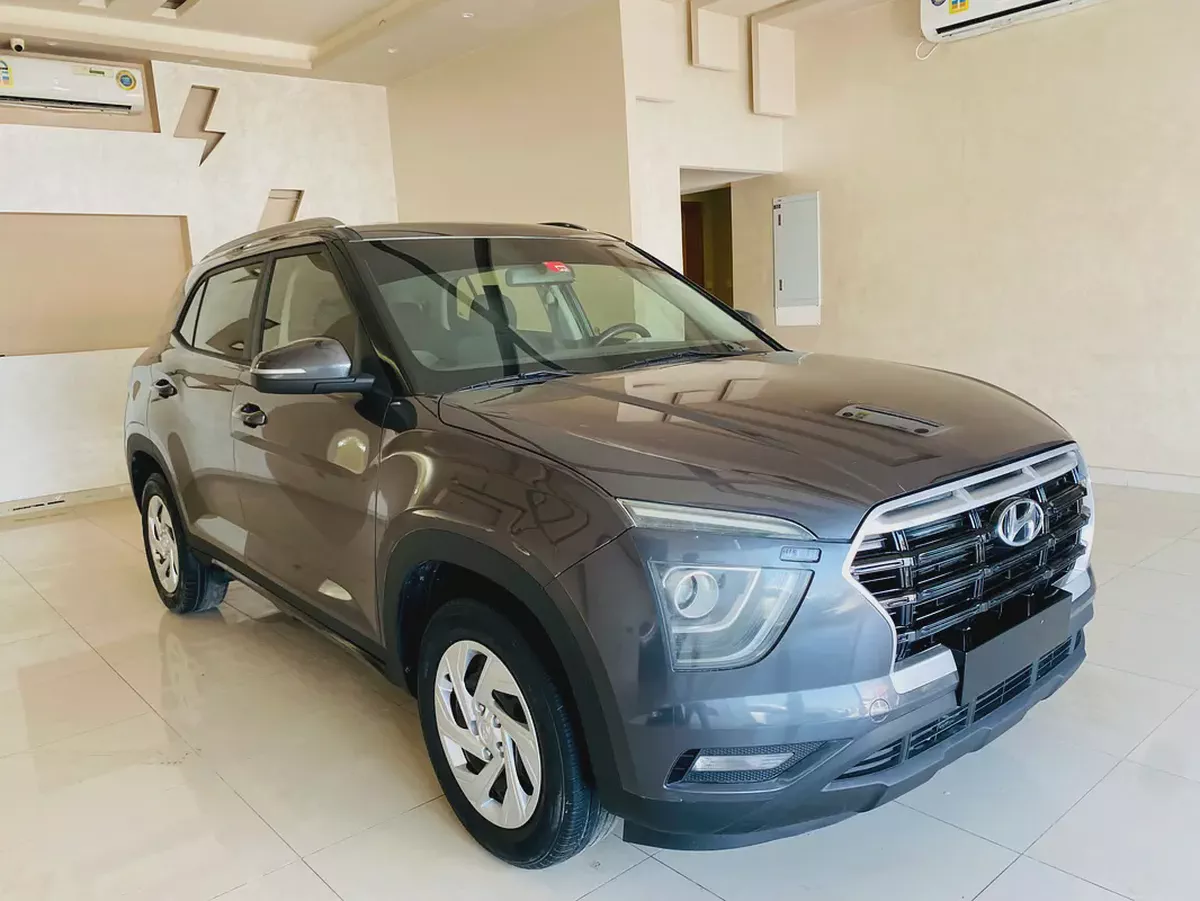 Hyundai Creta 2022 GL GCC Specs - Excellent Condition-16-16