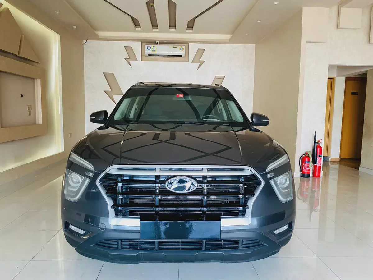 Hyundai Creta 2022 GL GCC Specs - Excellent Condition-18-18