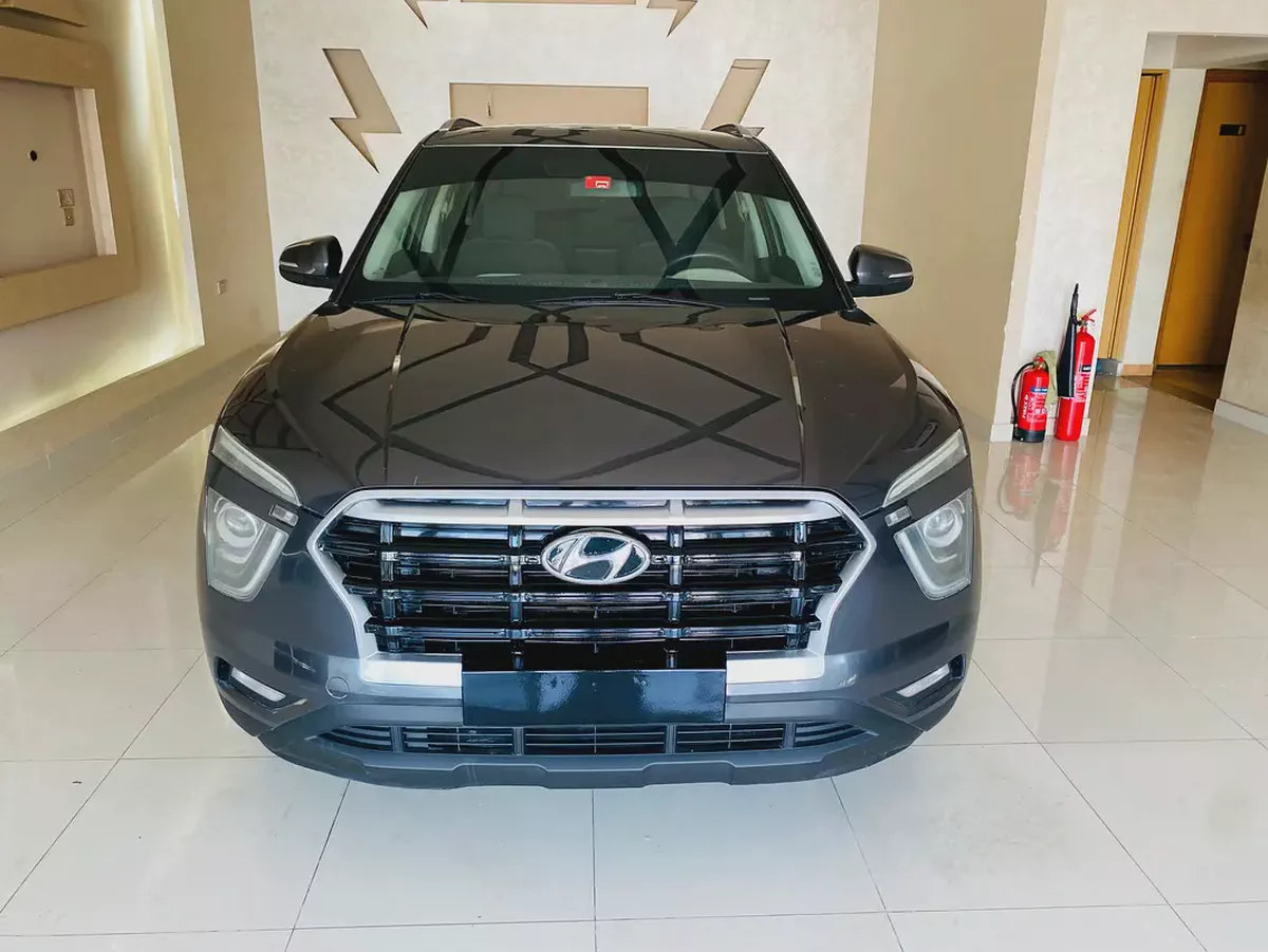 Hyundai Creta 2022 GL GCC Specs - Excellent Condition