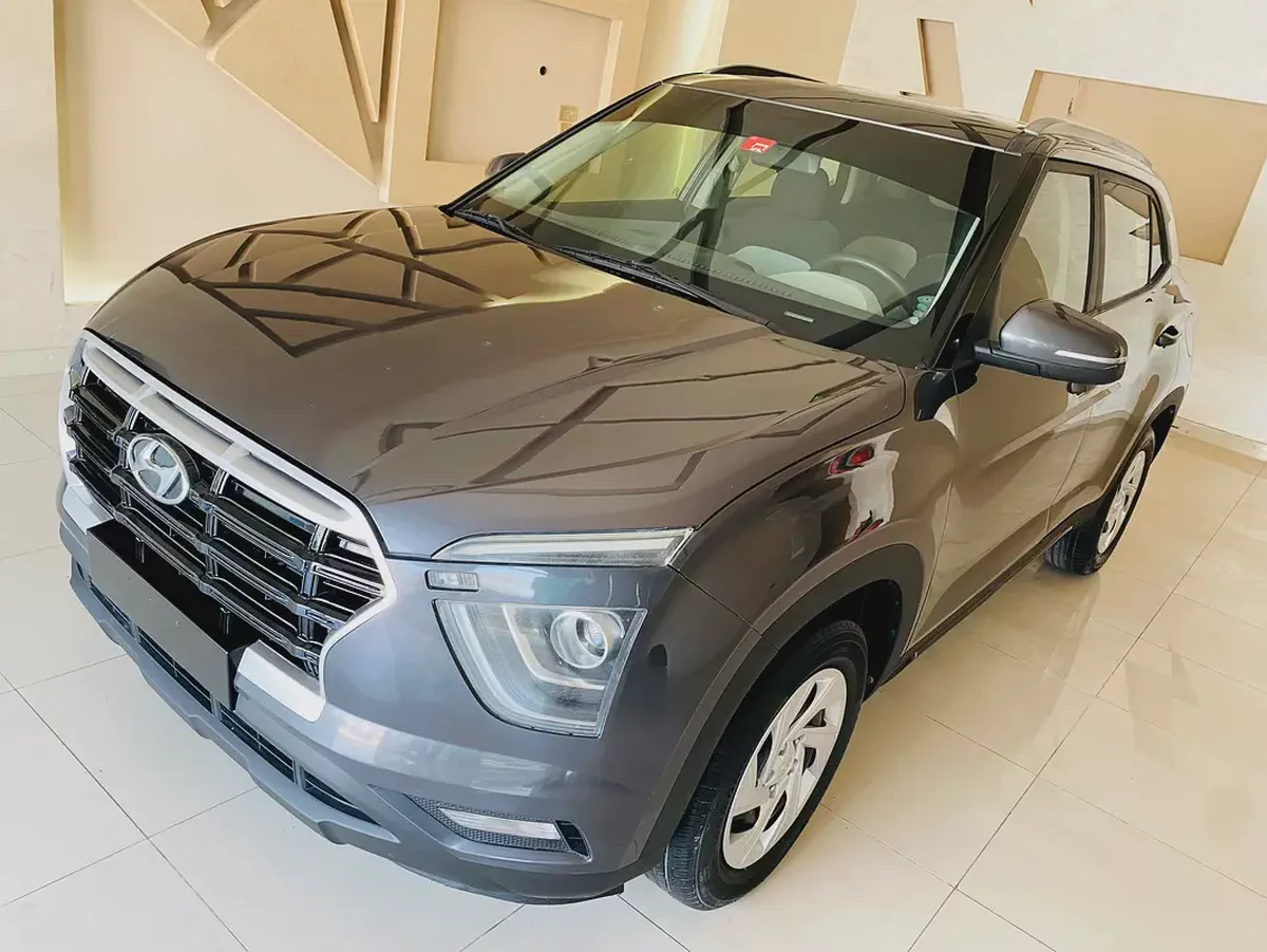Hyundai Creta 2022 GL GCC Specs - Excellent Condition-3-3