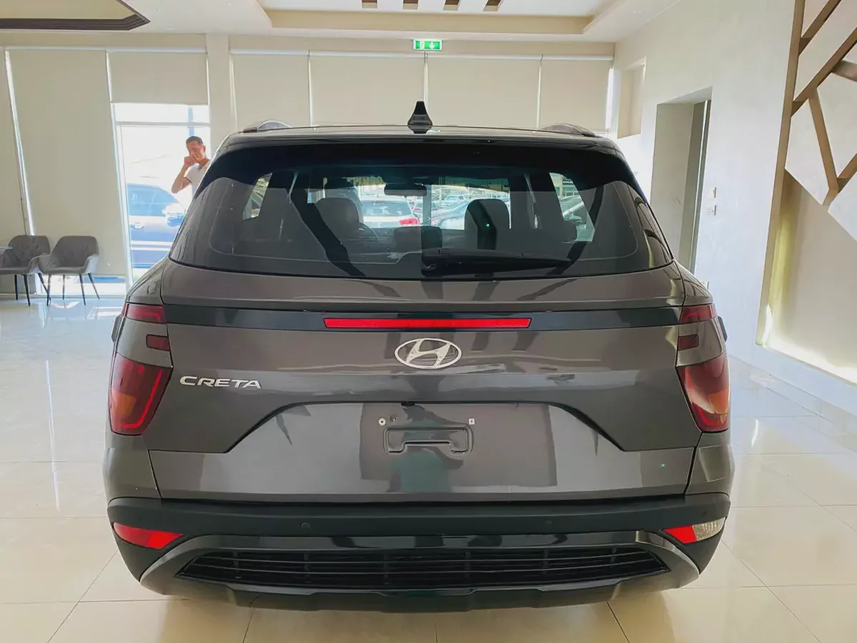 Hyundai Creta 2022 GL GCC Specs - Excellent Condition-5-5