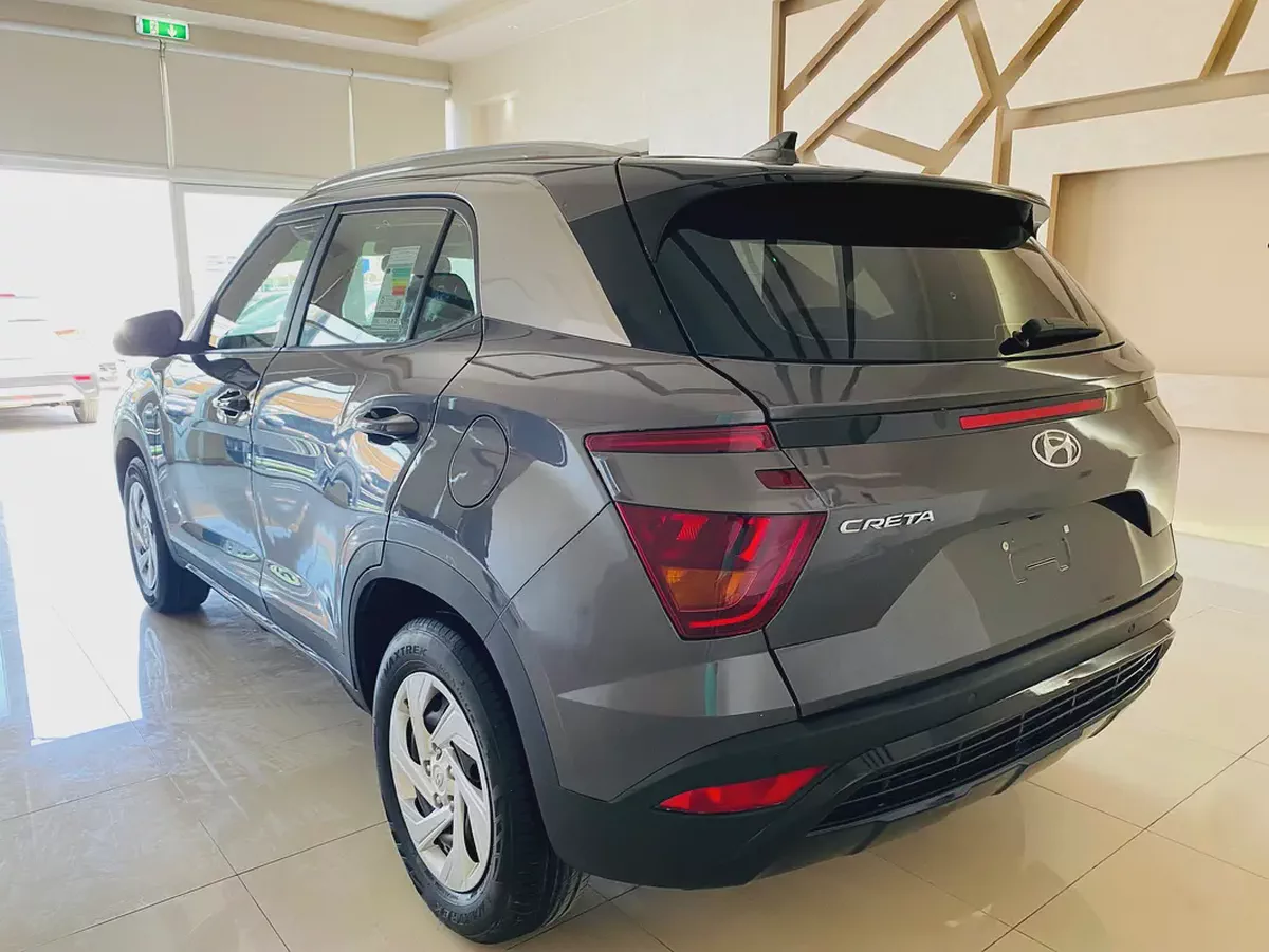 Hyundai Creta 2022 GL GCC Specs - Excellent Condition-6-6