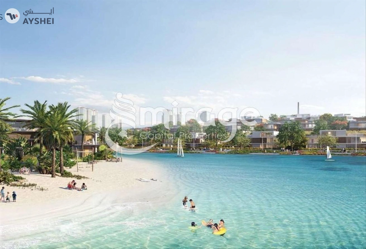 VILLA FOR SALE IN REEM HILLS, NAJMAT ABU DHABI