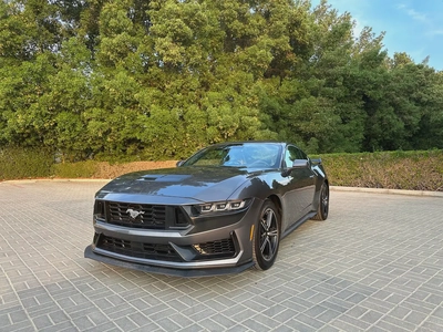 2025 Ford Mustang Ecoboost - Brand New - American Specs-1