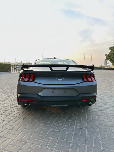 2025 Ford Mustang Ecoboost - Brand New - American Specs-2