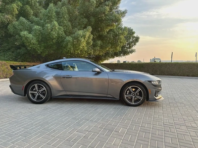 2025 Ford Mustang Ecoboost - Brand New - American Specs-4