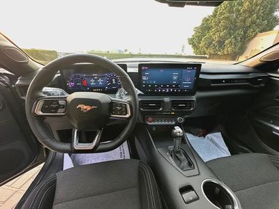 2025 Ford Mustang Ecoboost - Brand New - American Specs-6