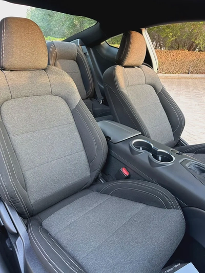 2025 Ford Mustang Ecoboost - Brand New - American Specs-7