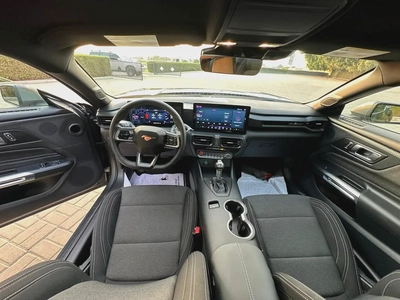 2025 Ford Mustang Ecoboost - Brand New - American Specs-8