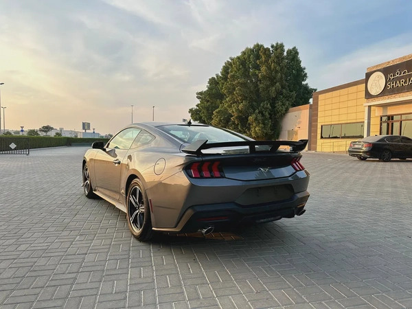 2025 Ford Mustang Ecoboost - Brand New - American Specs