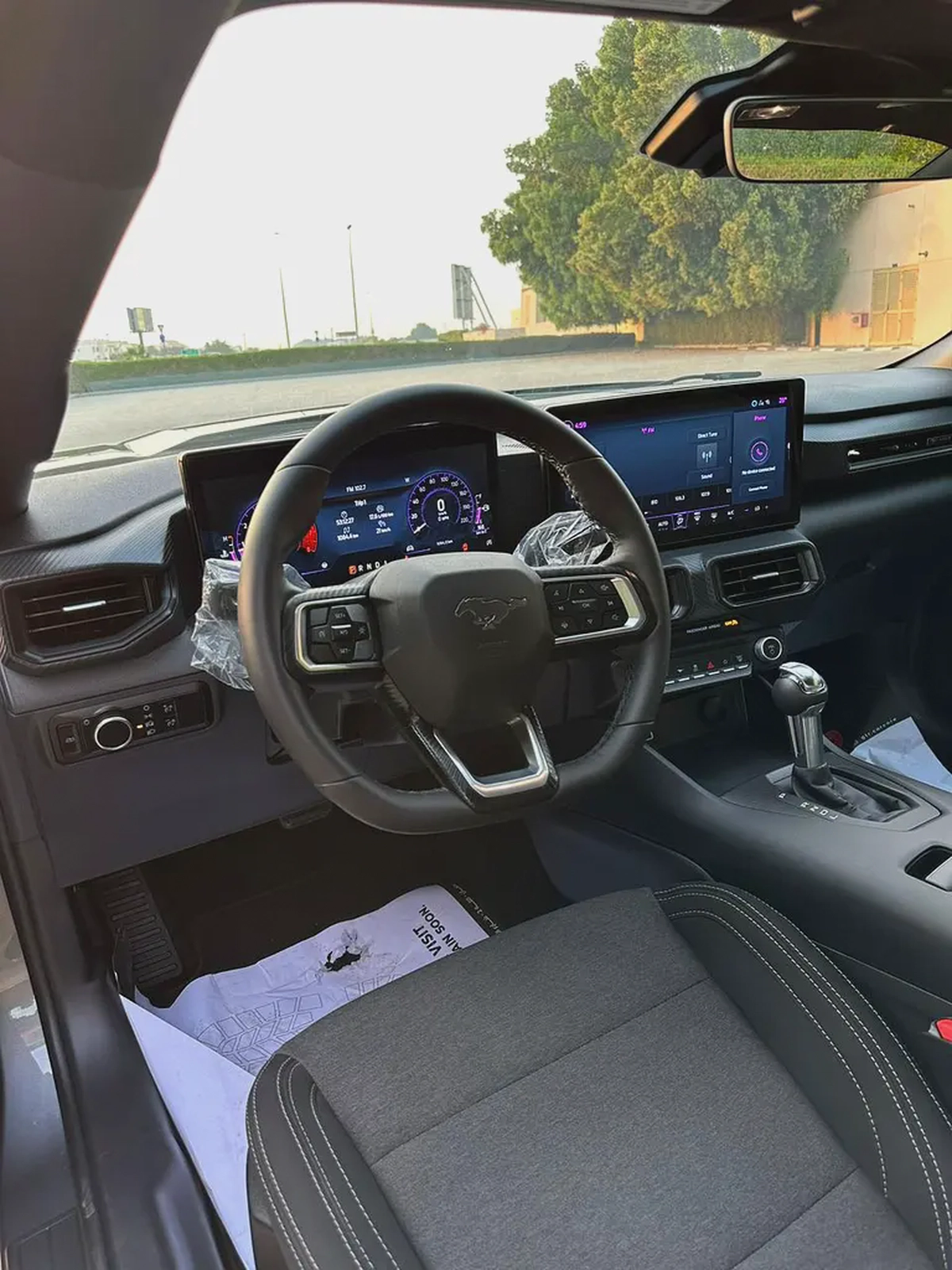 2025 Ford Mustang Ecoboost - Brand New - American Specs-9-9