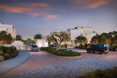 DG Villas, Jumeirah Golf Estates, Dubai-12