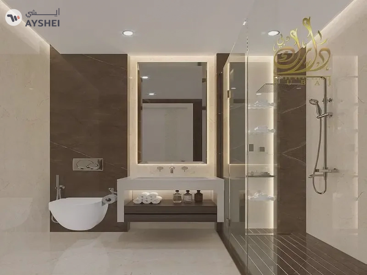 Fully furnished | Sea view | High ROI | 20% Cash offer
