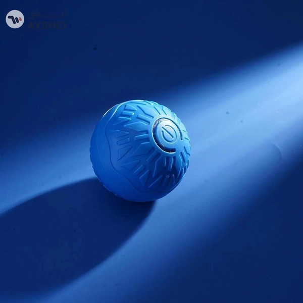 Electronic Smart Pet Bounce Ball Interactive Toy Christmas C8S0 Gift U2H9