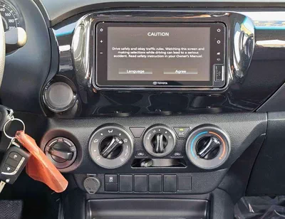 Toyota Hilux TOYOTA HILUX BASIC NARROW BODY || DOUBLE CABIN | 2.4L DIESEL A/T 4WD | PWR WINDOWS (CODE # HDA) GRAY-15