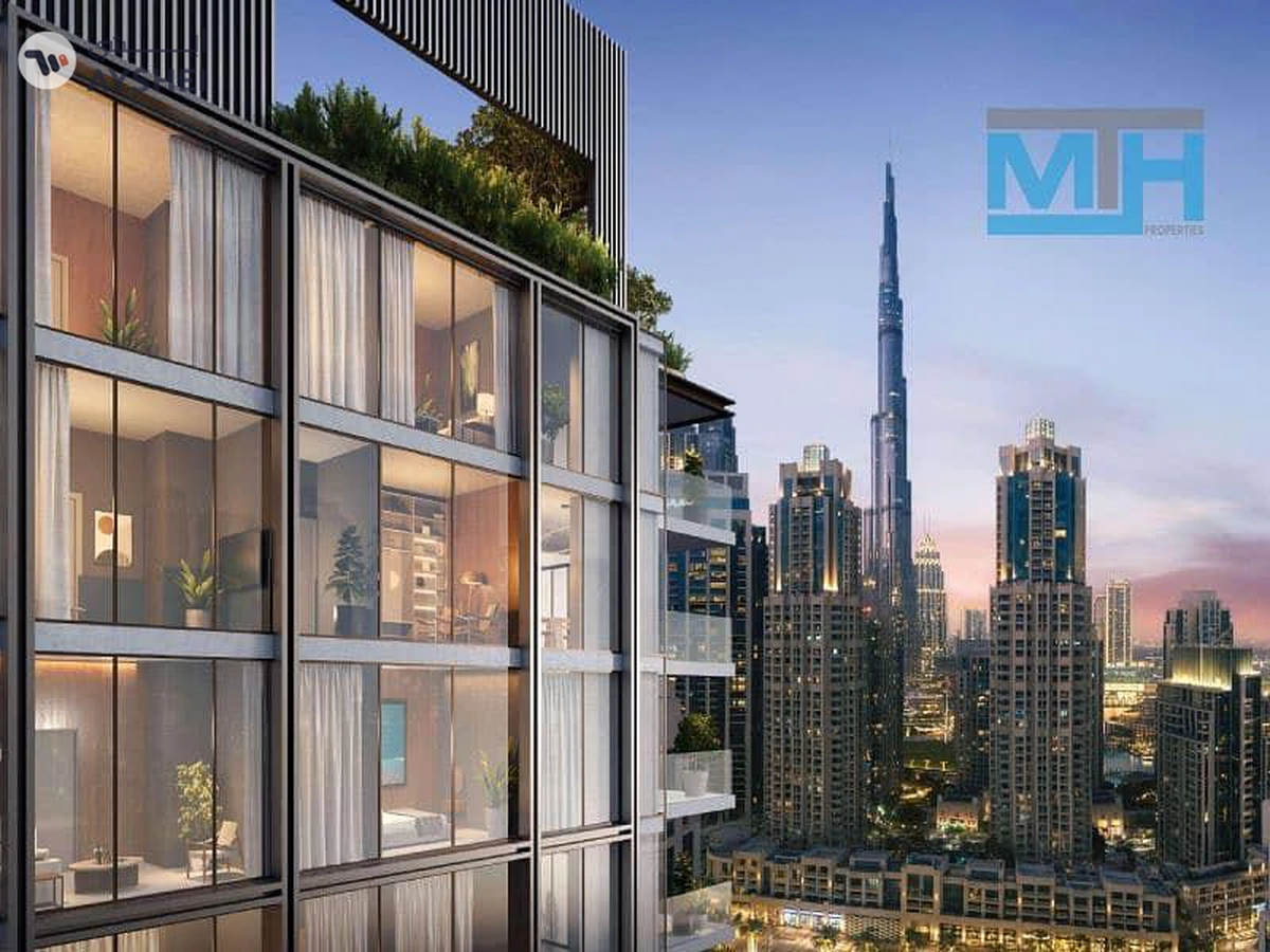 Rove Home, Downtown Dubai, Dubai