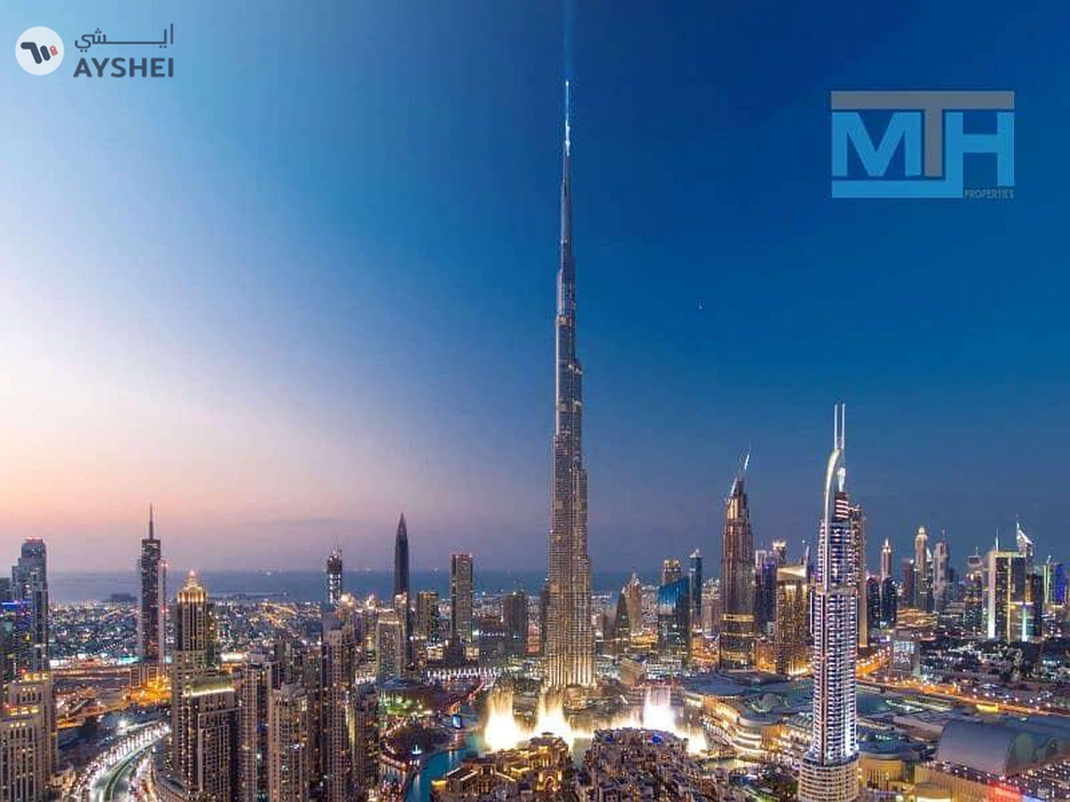 Rove Home, Downtown Dubai, Dubai