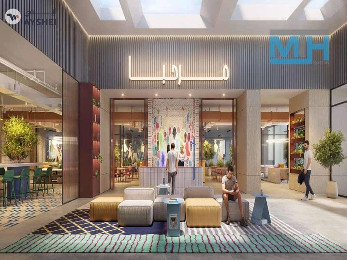 Rove Home, Downtown Dubai, Dubai