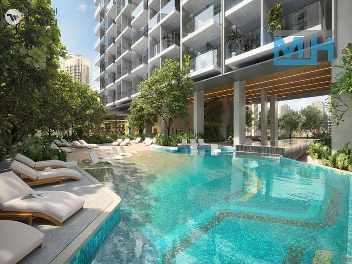 Rove Home, Downtown Dubai, Dubai